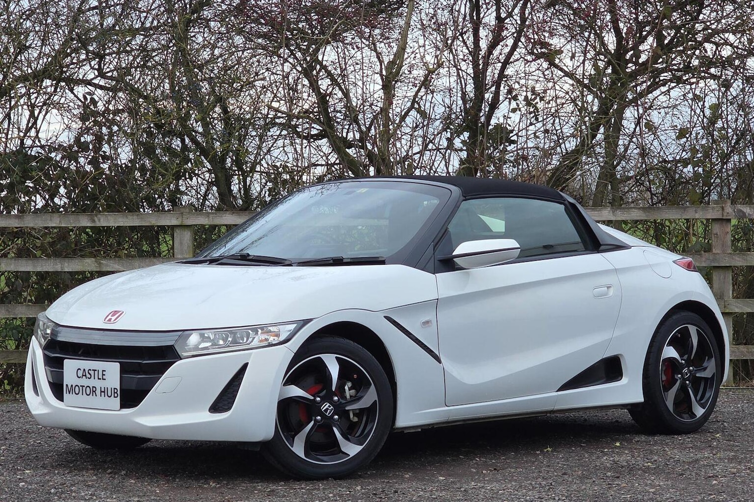 Used Honda S660 2015 for sale - 77140653: Photo 11