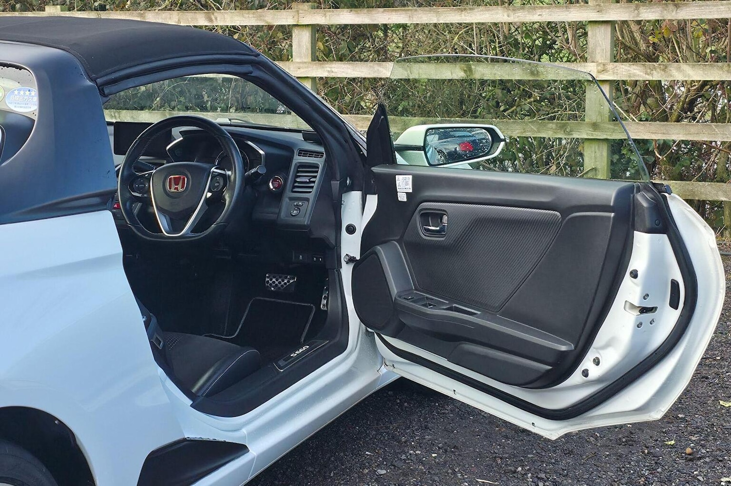 Used Honda S660 2015 for sale - 77140653: Photo 15