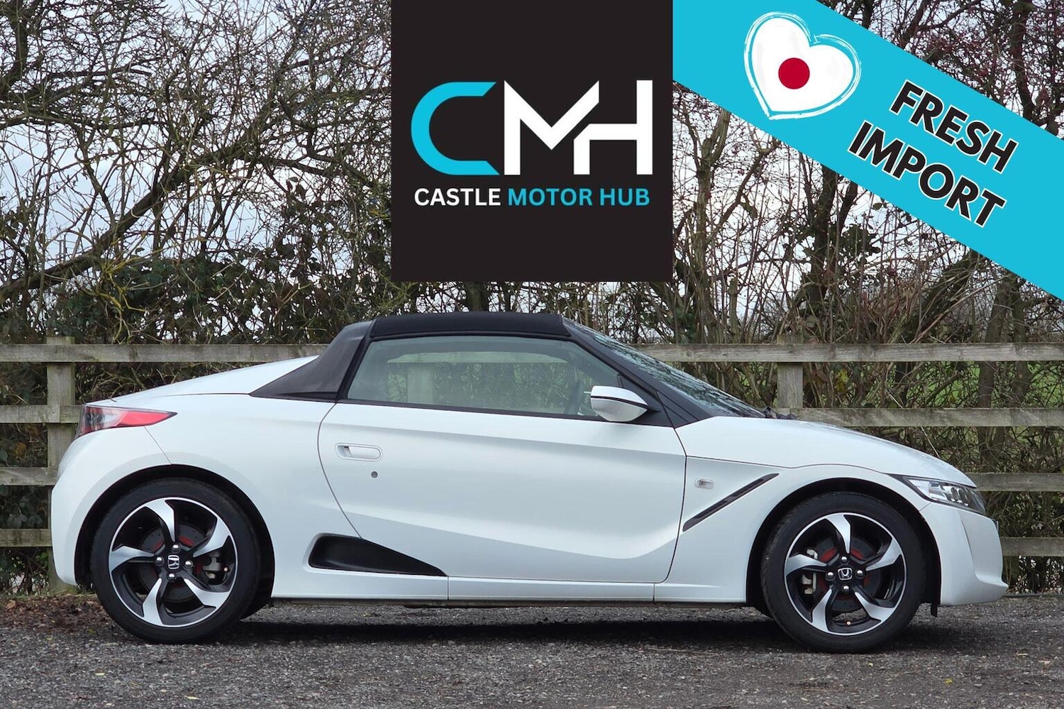 Used Honda S660 2015 for sale - 77140653: Photo 2
