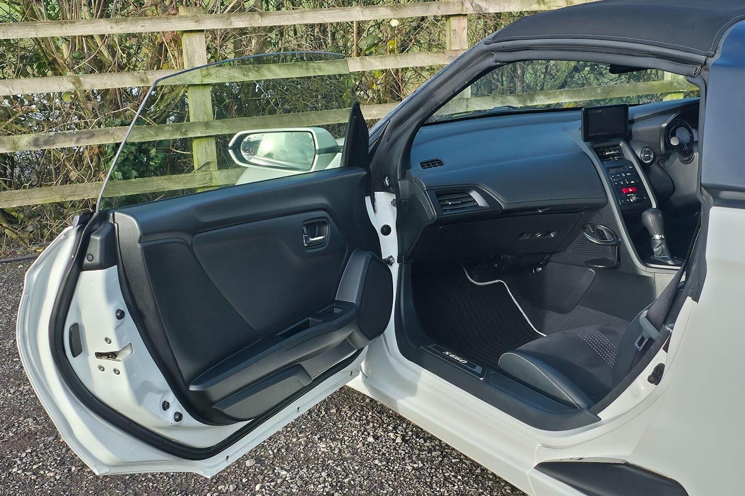 Used Honda S660 2015 for sale - 77140653: Photo 28