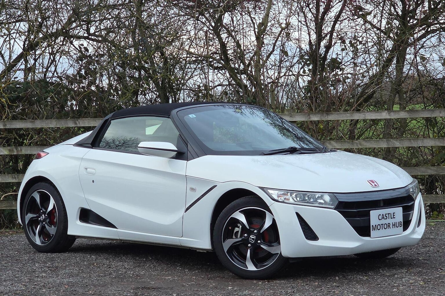 Used Honda S660 2015 for sale - 77140653: Photo 6