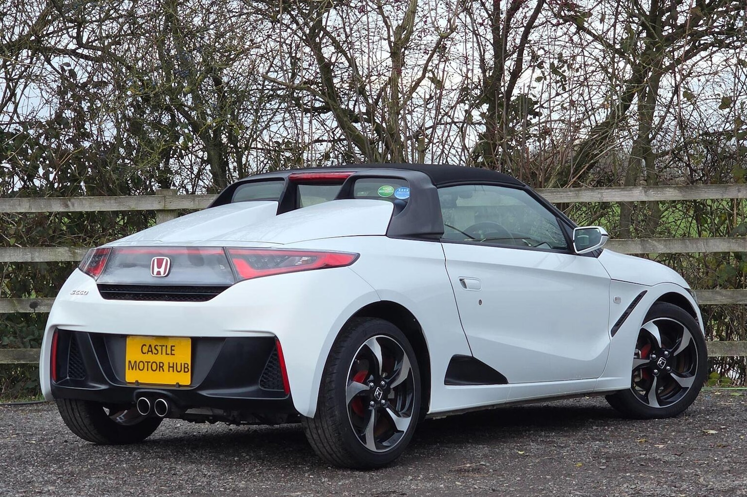 Used Honda S660 2015 for sale - 77140653: Photo 7