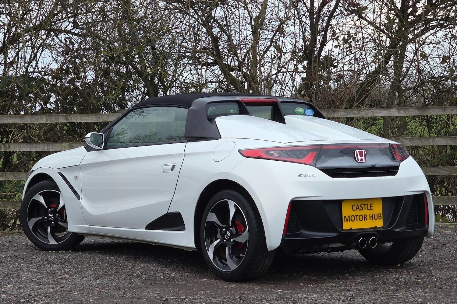 Used Honda S660 2015 for sale - 77140653: Photo 9