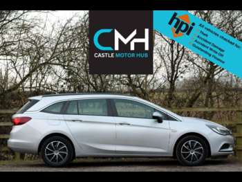 Used Vauxhall Astra 2016 for sale - 74247309: Photo