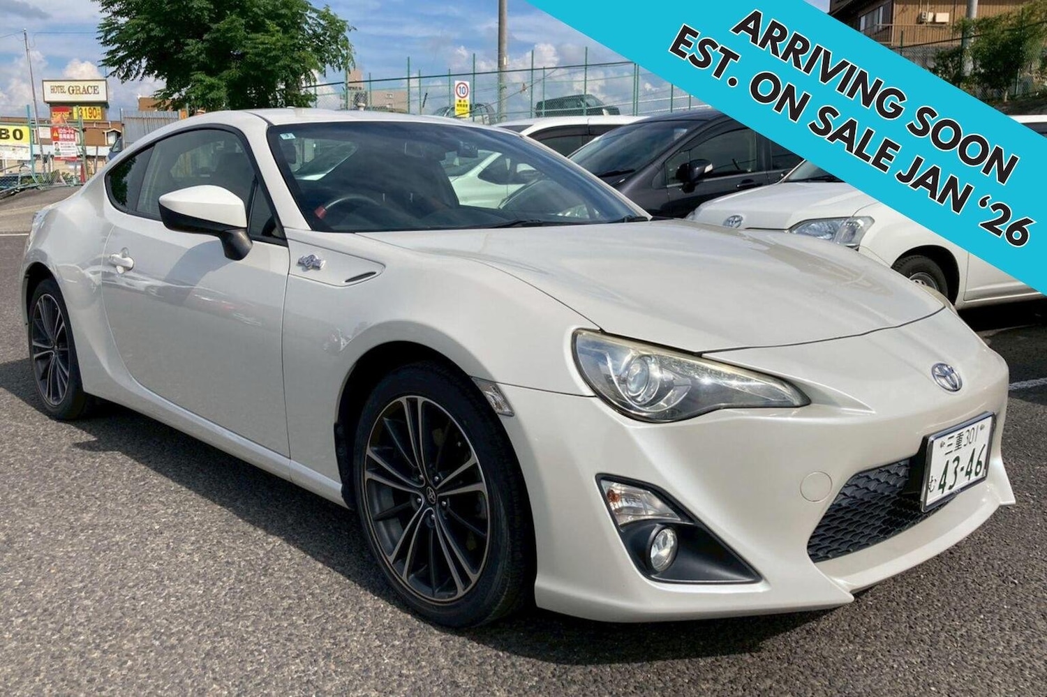Used Toyota GT86 2014 for sale - 76246217: Photo 1