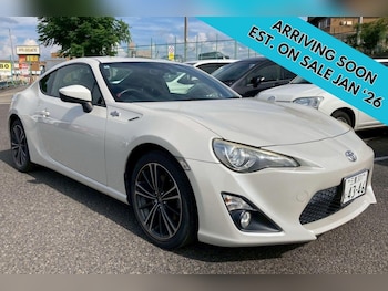 Toyota - GT86