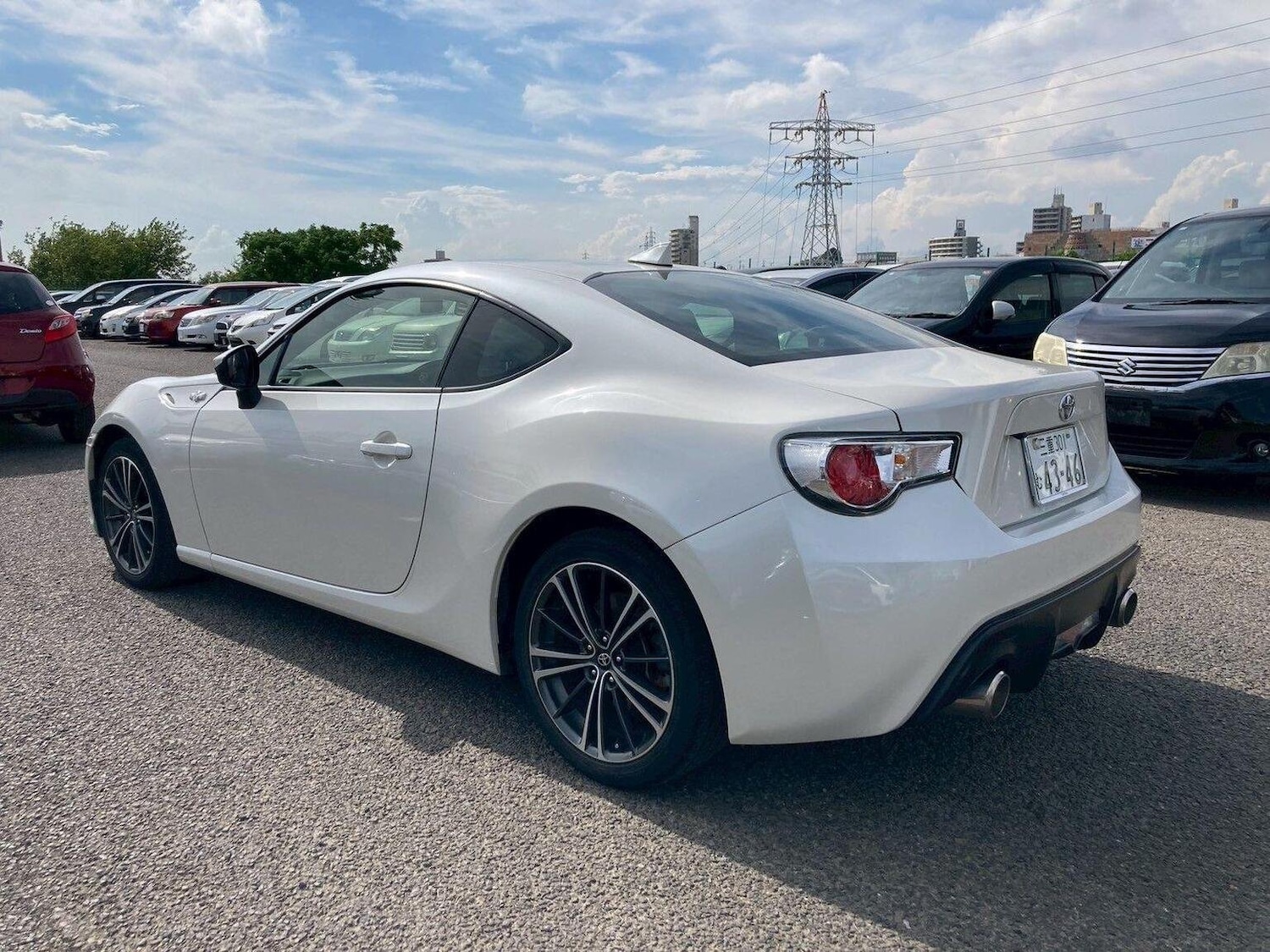 Used Toyota GT86 2014 for sale - 76246217: Photo 8