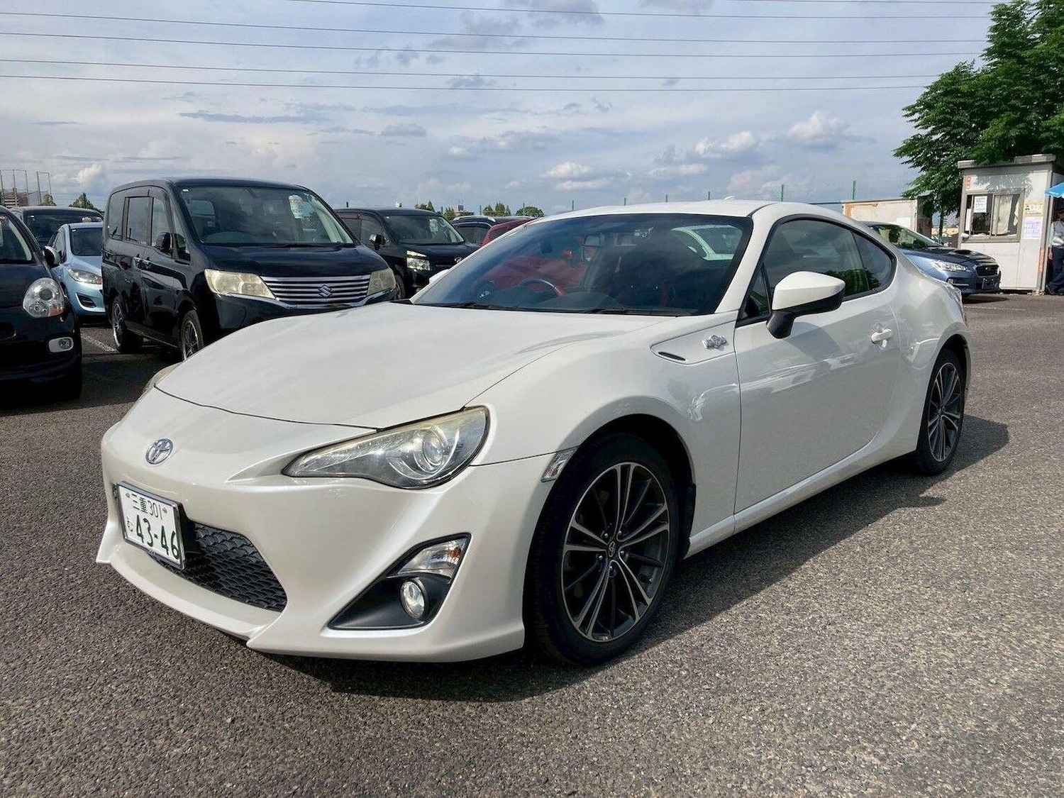 Used Toyota GT86 2014 for sale - 76246217: Photo 9