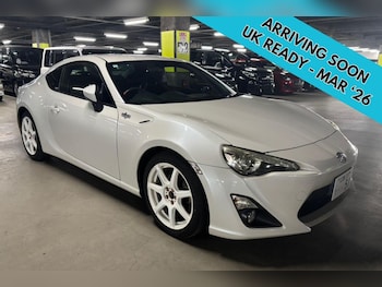 2013 - 2.0 GT Manual JDM Import Boxer D-4S 2-Door