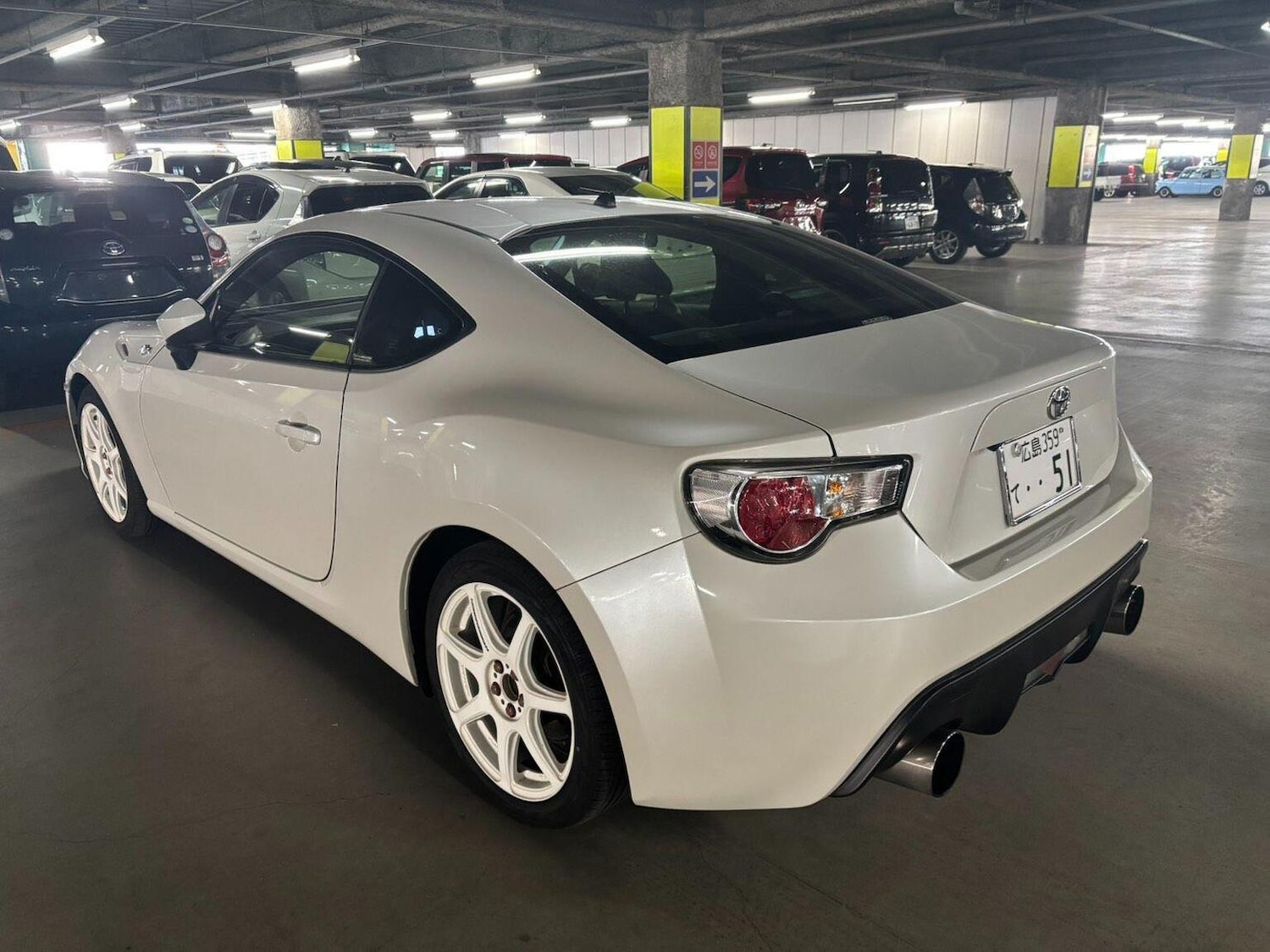 Used Toyota GT86 2013 for sale - 77555069: Photo 7