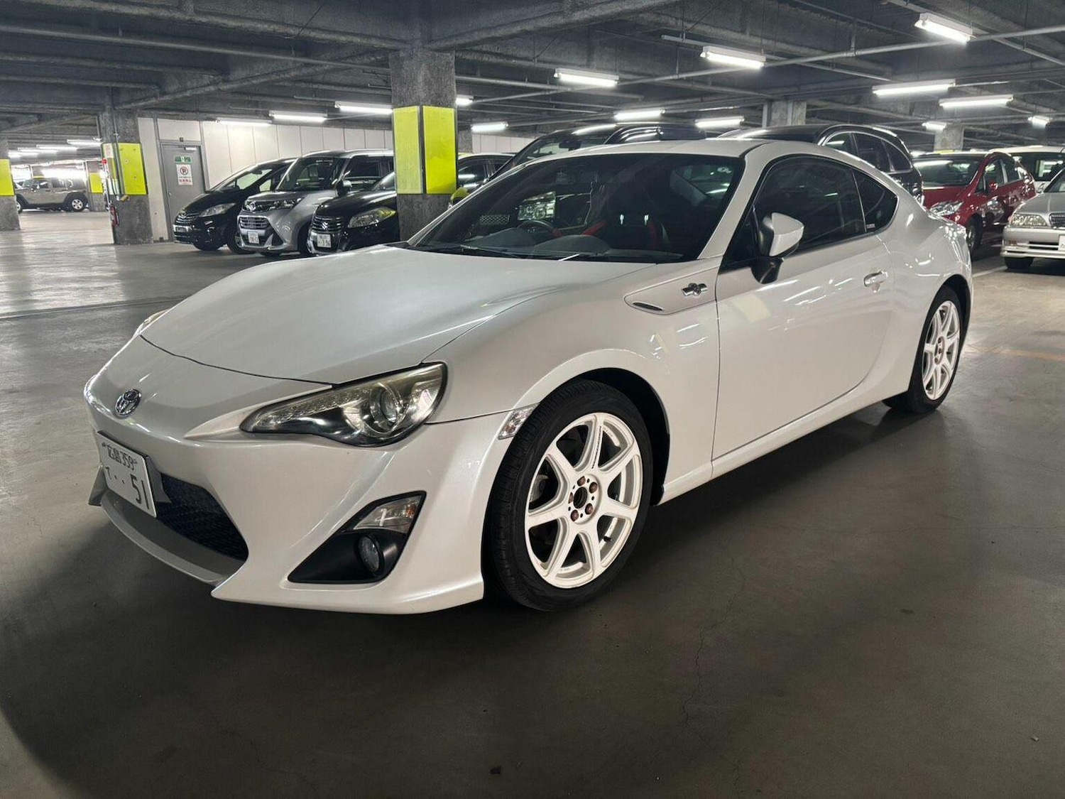 Used Toyota GT86 2013 for sale - 77555069: Photo 8