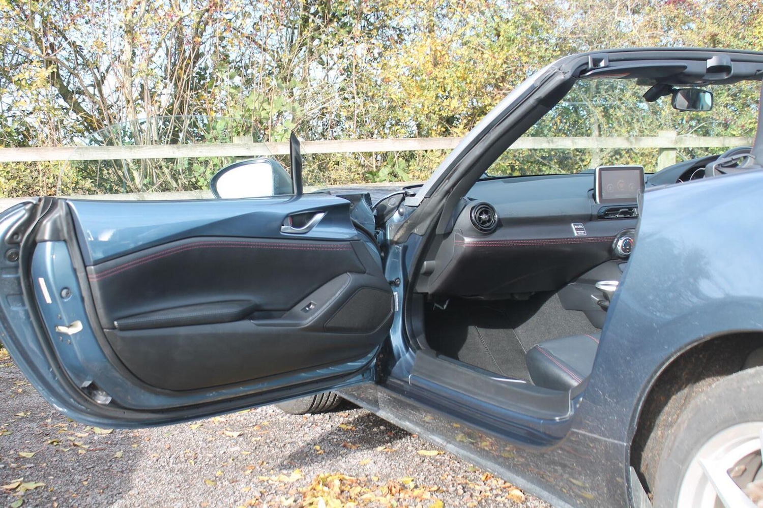 Used Mazda MX-5 2017 for sale - 76397045: Photo 21