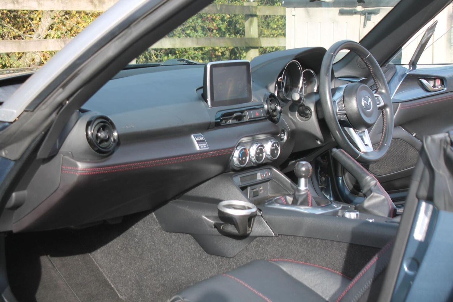 Used Mazda MX-5 2017 for sale - 76397045: Photo 22