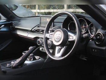 Used Mazda MX-5 2017 for sale - 76397045: Photo
