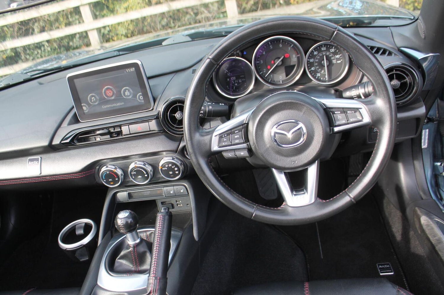 Used Mazda MX-5 2017 for sale - 76397045: Photo 6