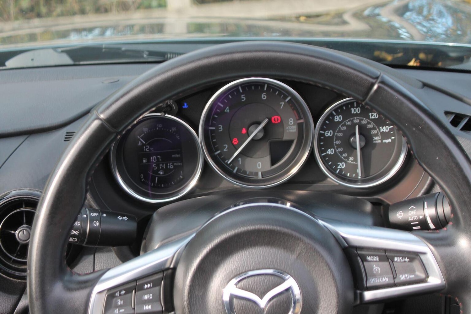 Used Mazda MX-5 2017 for sale - 76397045: Photo 7