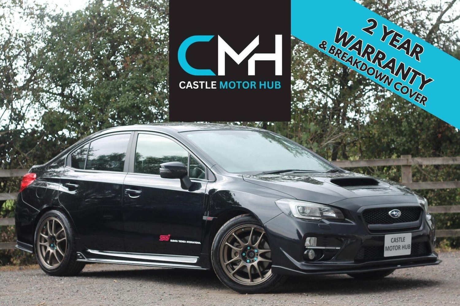 Used Subaru WRX STI 2015 for sale - 76793599: Photo 1