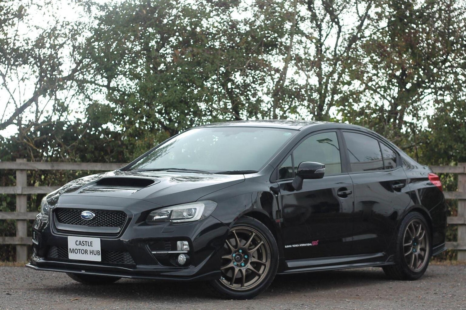 Used Subaru WRX STI 2015 for sale - 76793599: Photo 10