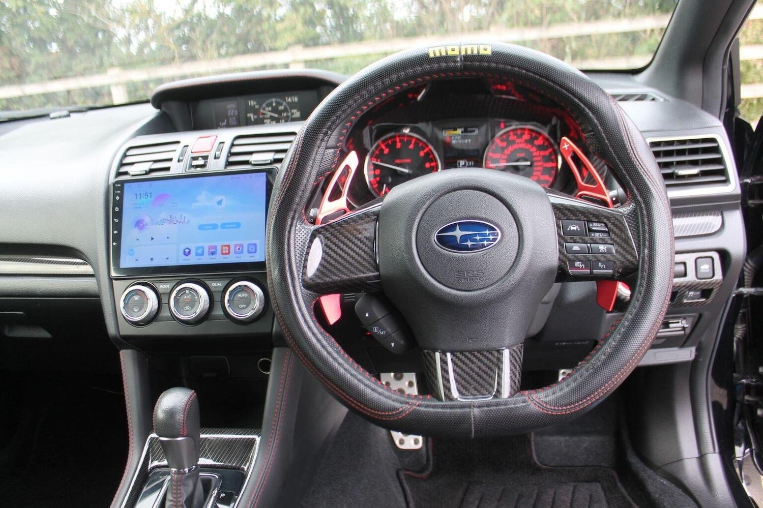 Used Subaru WRX STI 2015 for sale - 76793599: Photo 15