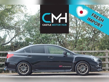 Used Subaru WRX STI 2015 for sale - 76793599: Photo