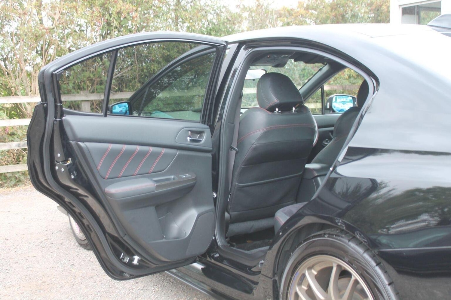 Used Subaru WRX STI 2015 for sale - 76793599: Photo 48