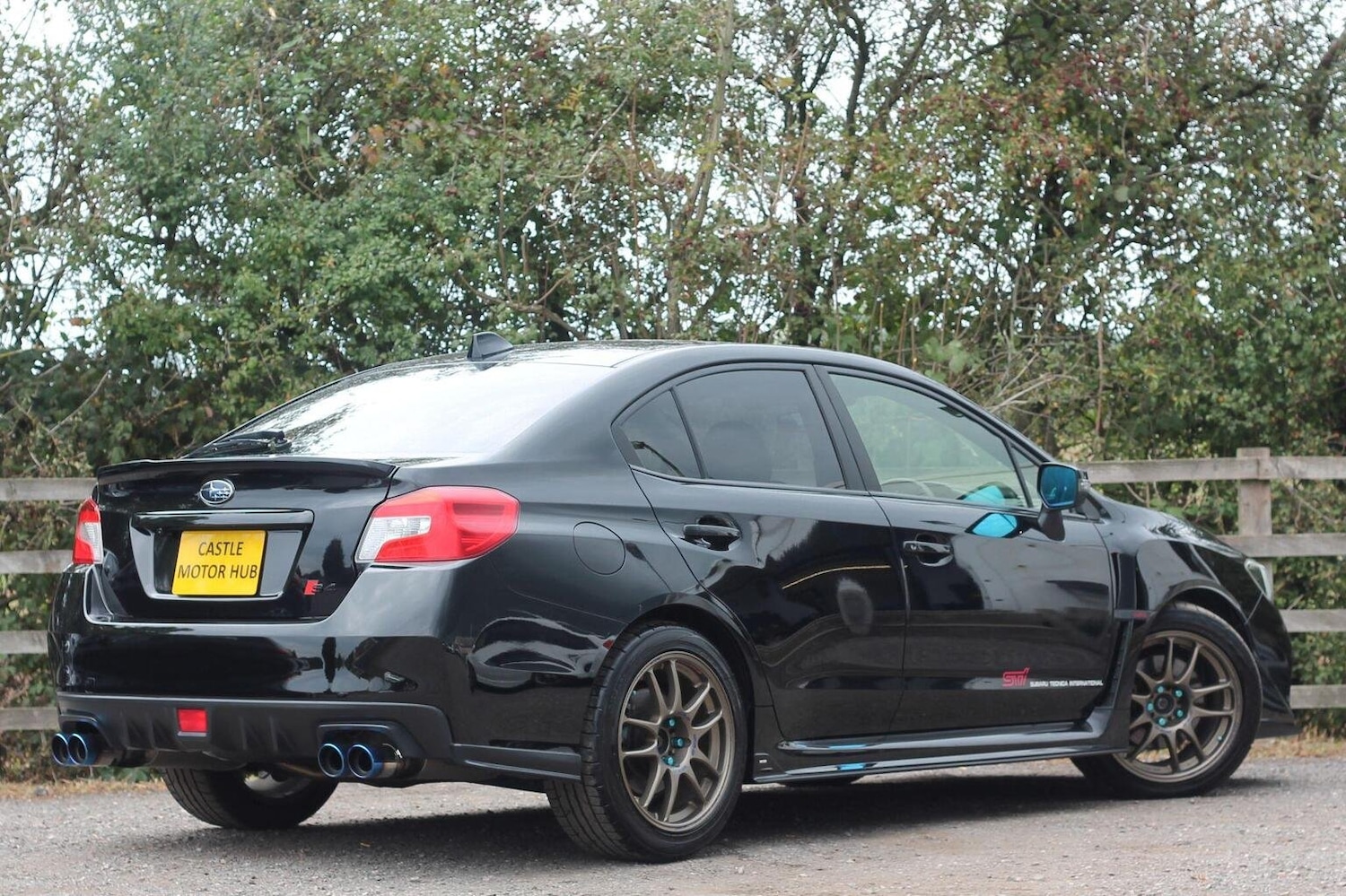 Used Subaru WRX STI 2015 for sale - 76793599: Photo 6