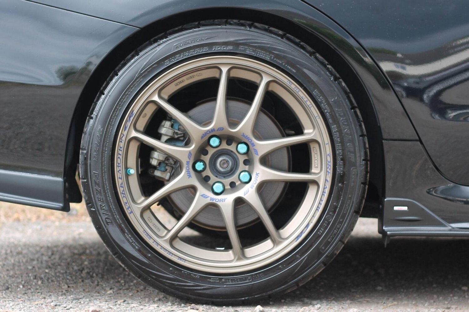 Used Subaru WRX STI 2015 for sale - 76793599: Photo 64