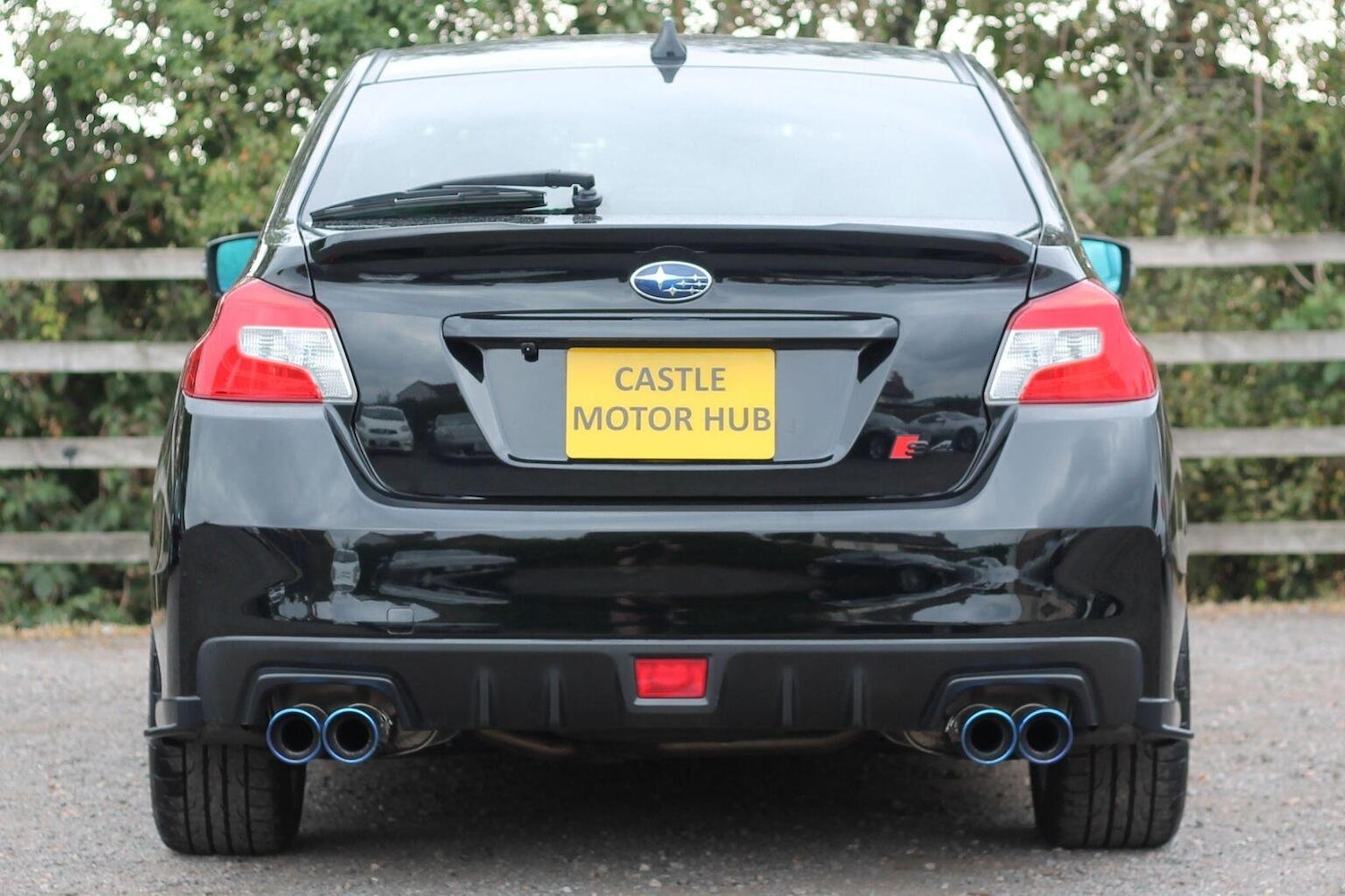 Used Subaru WRX STI 2015 for sale - 76793599: Photo 7
