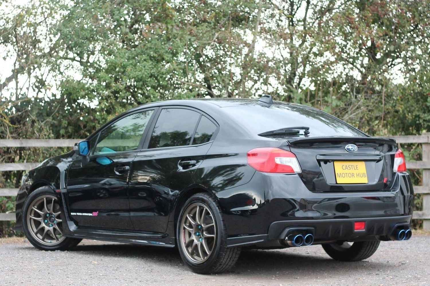 Used Subaru WRX STI 2015 for sale - 76793599: Photo 8