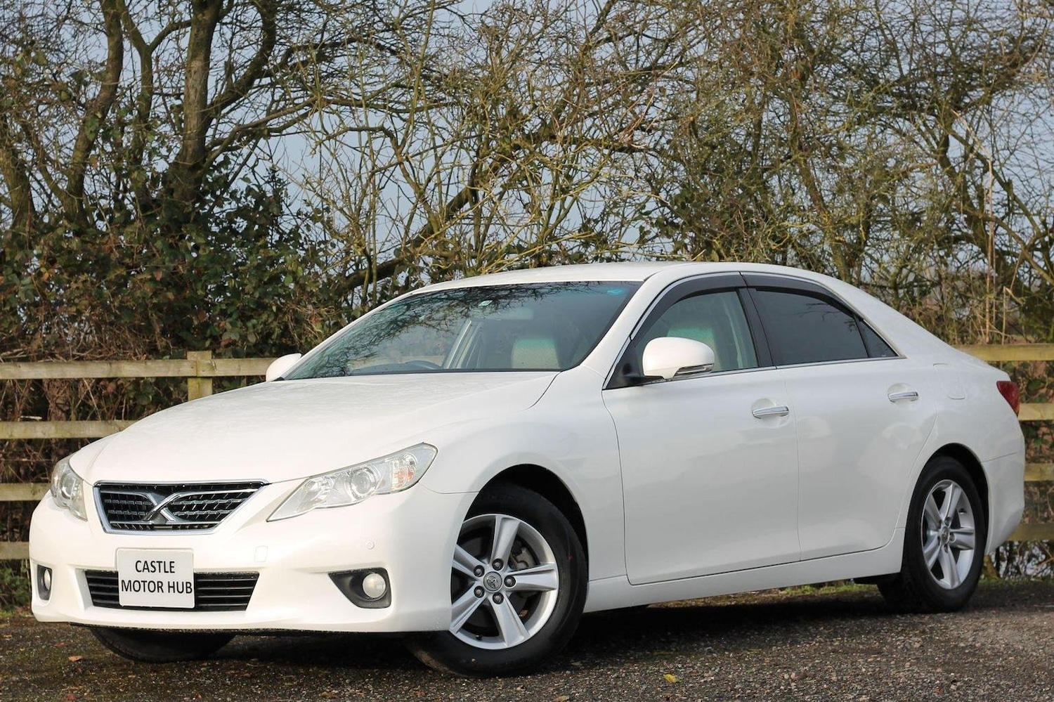 Used Toyota Mark X 2025 for sale - 77140660: Photo 10