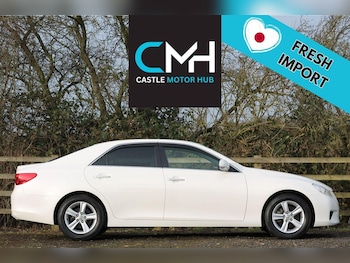 Used Toyota Mark X 2011 for sale - 77140660: Photo