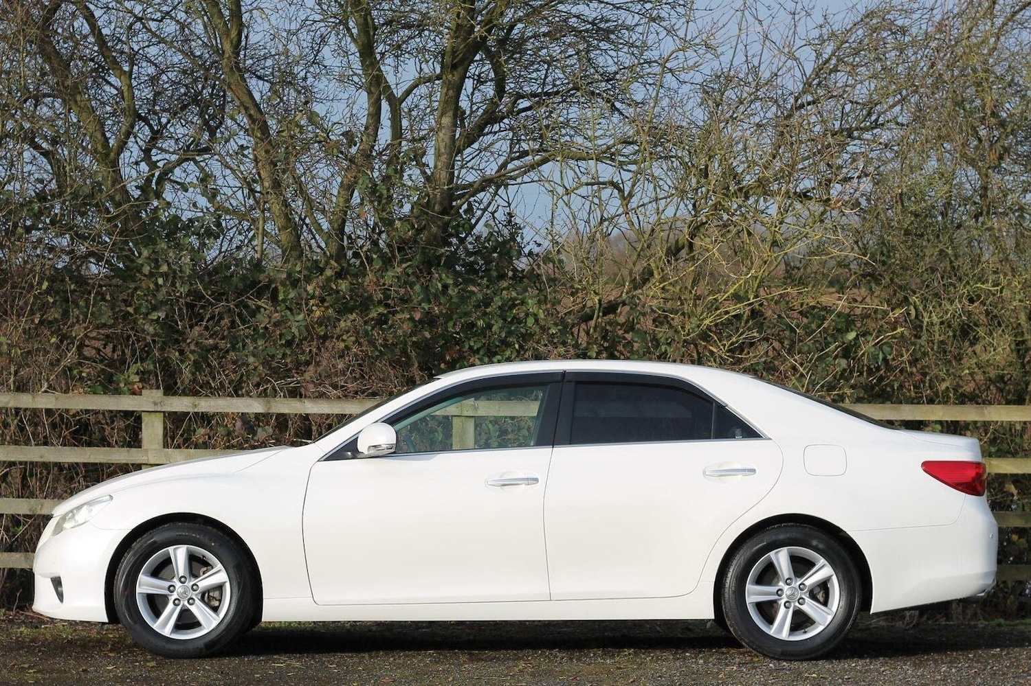 Used Toyota Mark X 2025 for sale - 77140660: Photo 9