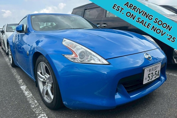 Used Nissan 370 Z 2011 for sale - 75371797: Photo 1