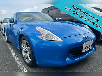Used Nissan 370 Z 2011 for sale - 75371797: Photo