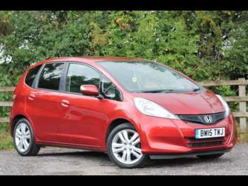 2015 - 1.4 i-VTEC ES Plus 5dr CVT
