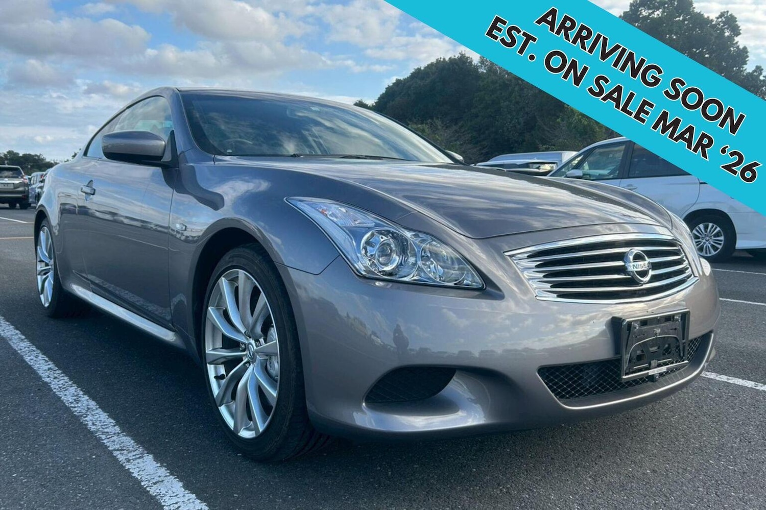 Used Nissan Skyline 2010 for sale - 76358165: Photo 1