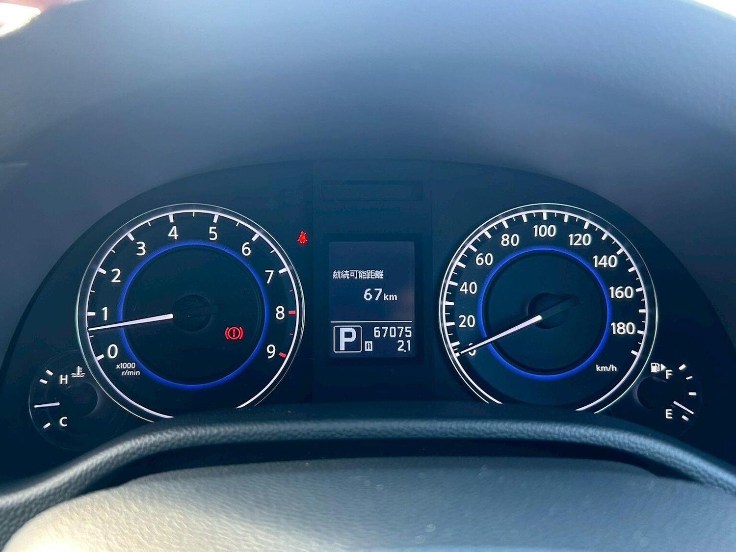 Used Nissan Skyline 2010 for sale - 76358165: Photo 12