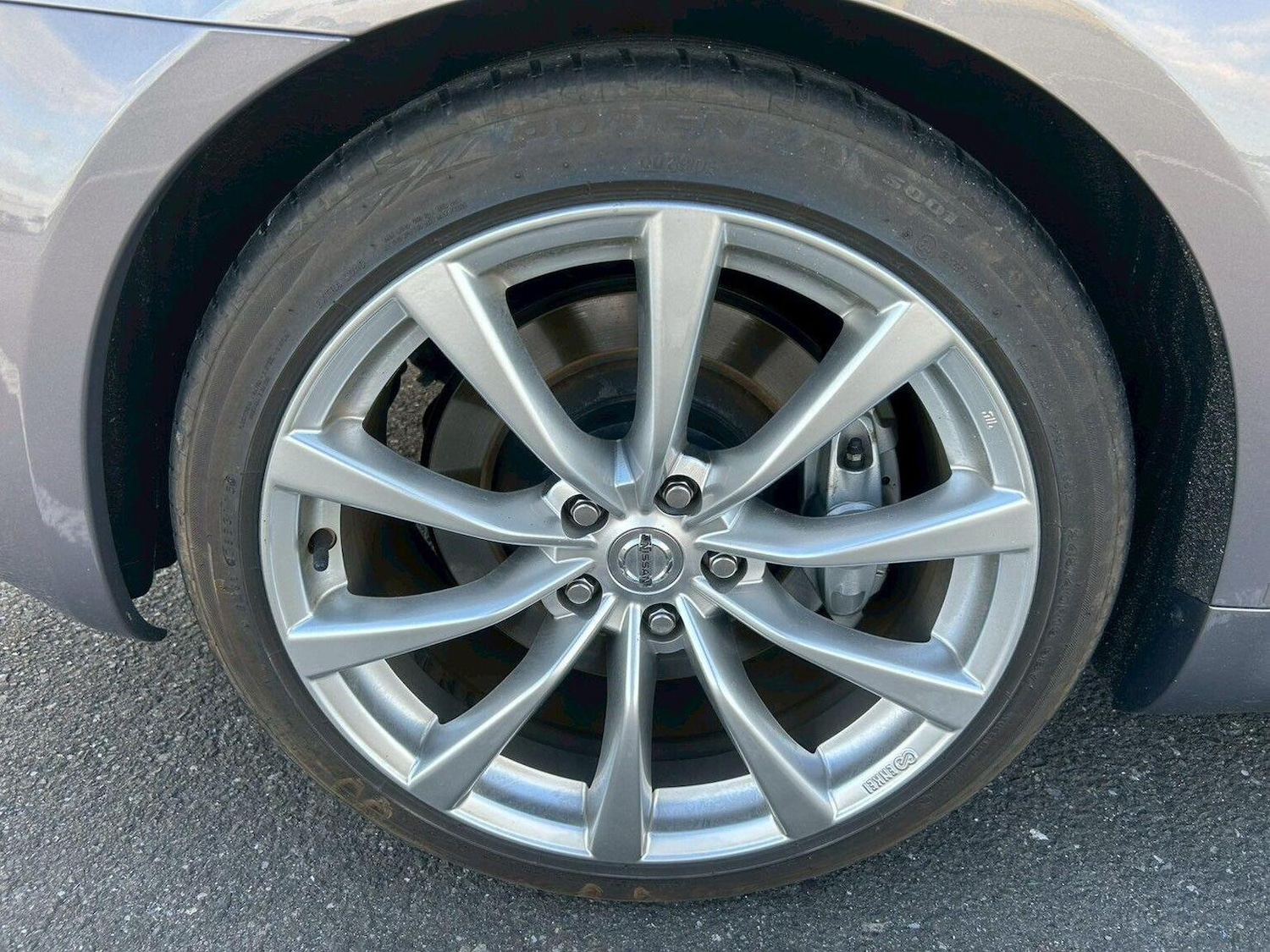 Used Nissan Skyline 2010 for sale - 76358165: Photo 25