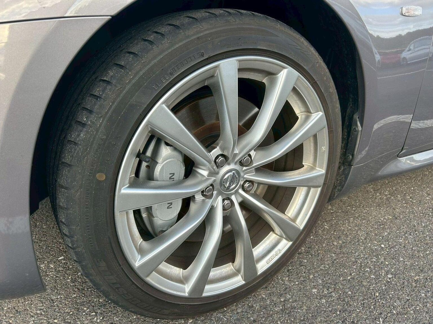 Used Nissan Skyline 2010 for sale - 76358165: Photo 26