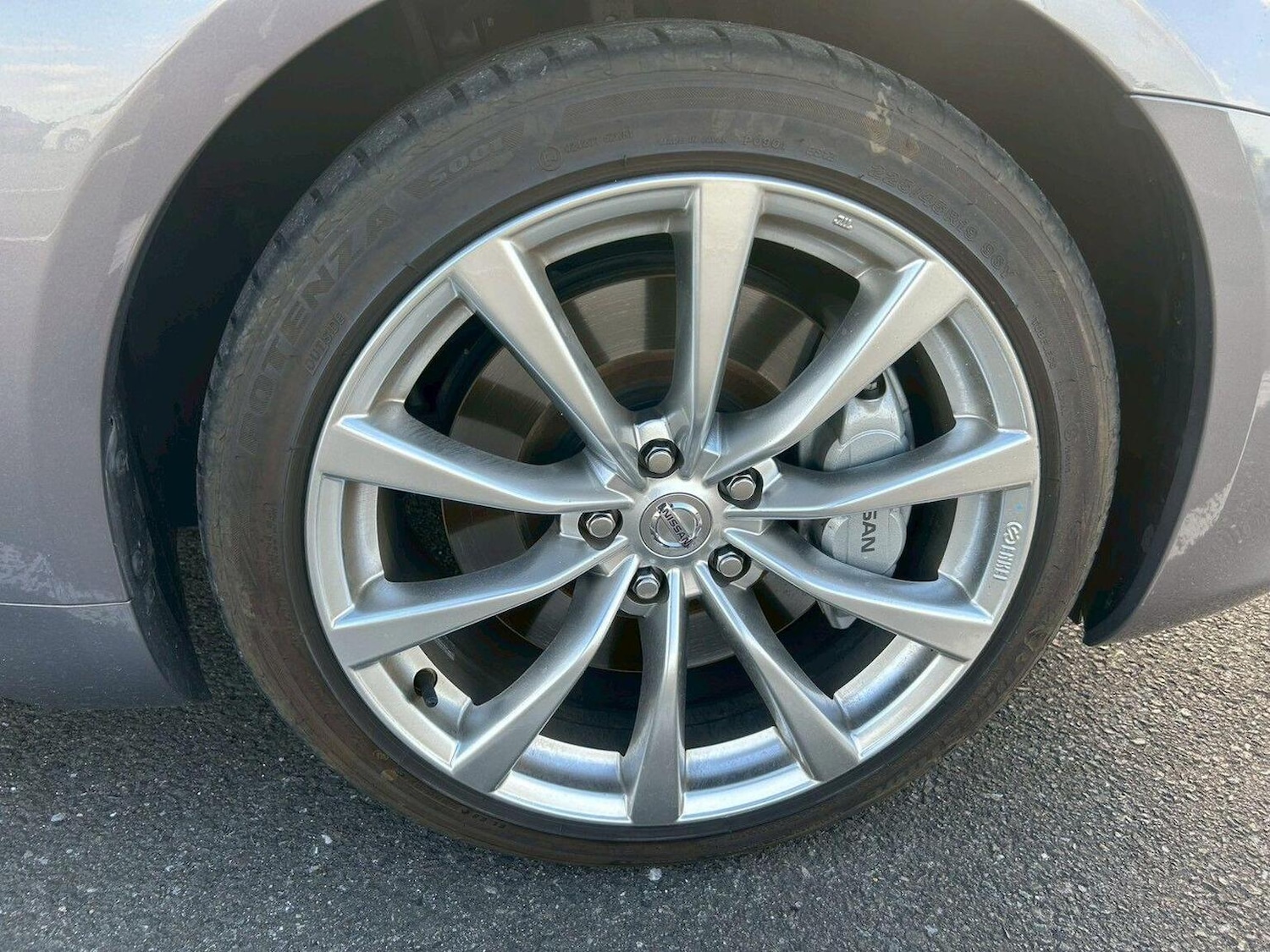 Used Nissan Skyline 2010 for sale - 76358165: Photo 27