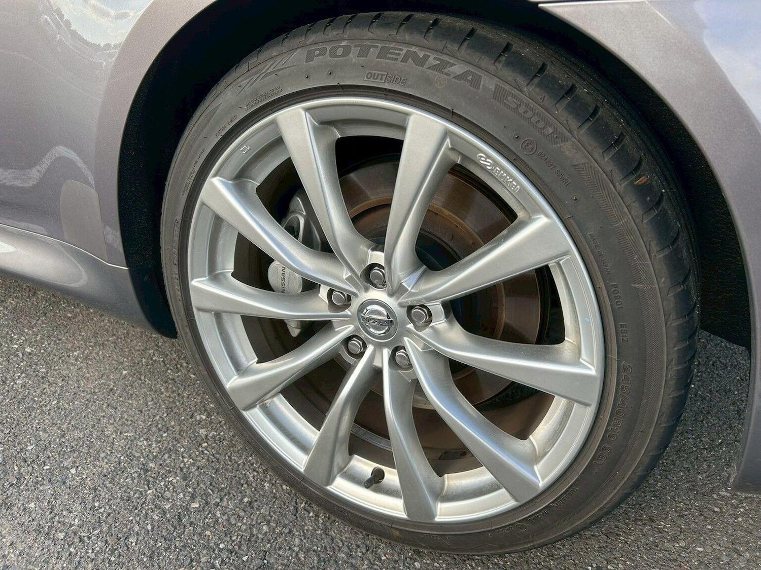 Used Nissan Skyline 2010 for sale - 76358165: Photo 28