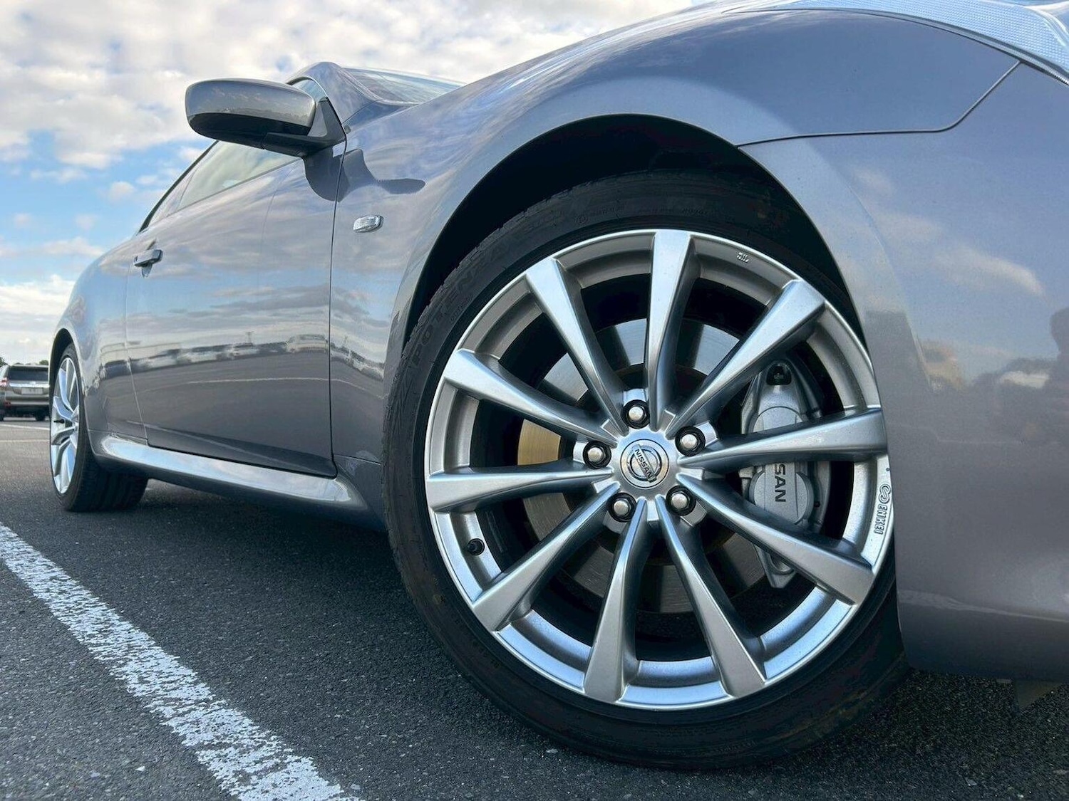 Used Nissan Skyline 2010 for sale - 76358165: Photo 29