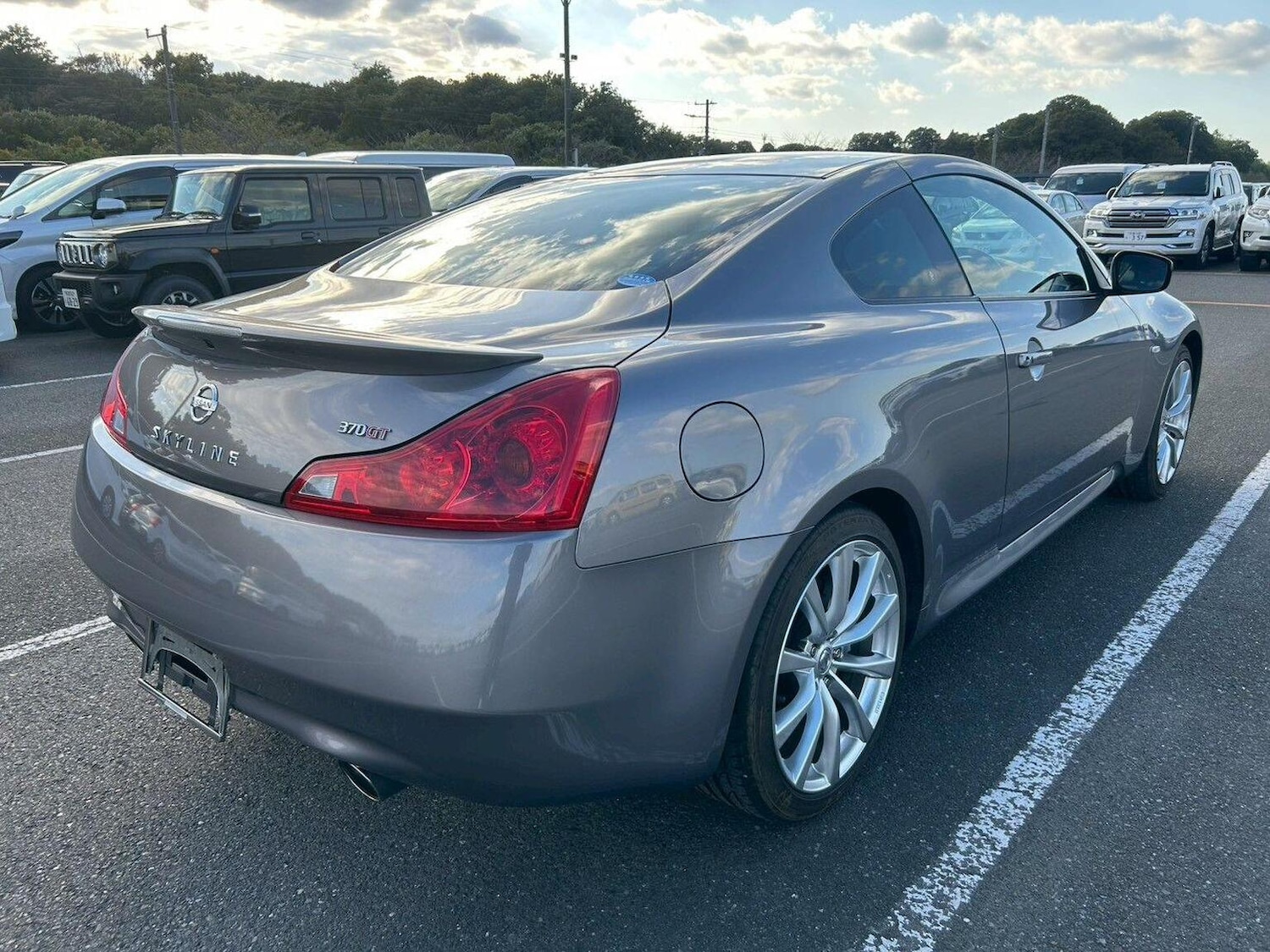 Used Nissan Skyline 2010 for sale - 76358165: Photo 6