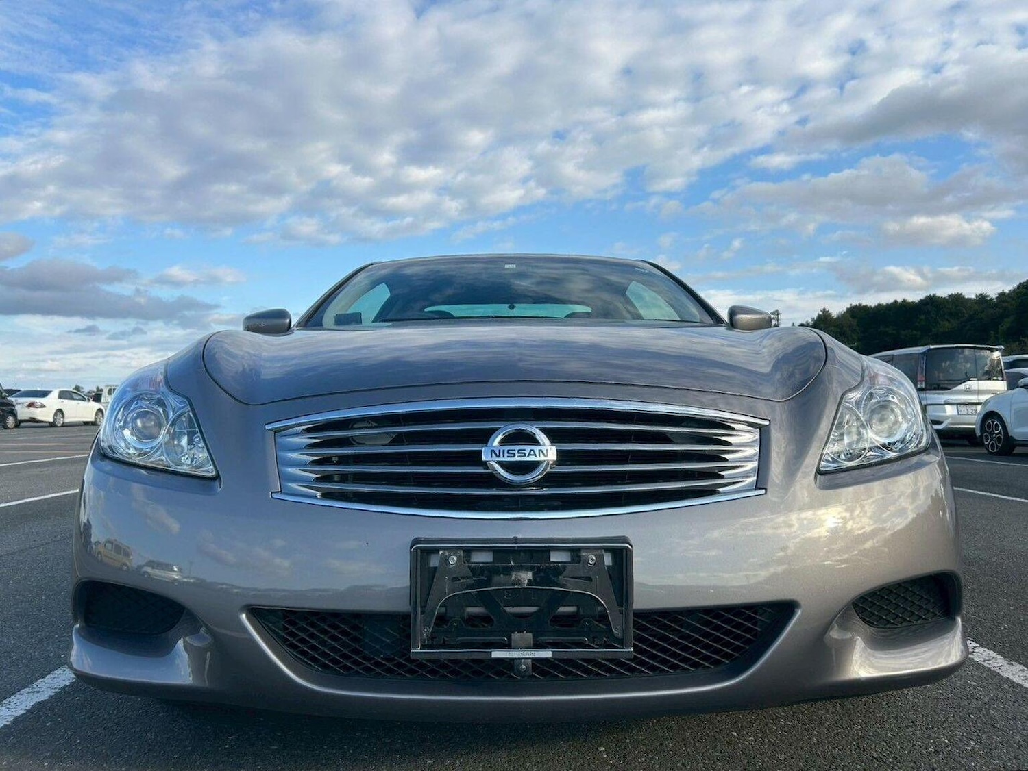 Used Nissan Skyline 2010 for sale - 76358165: Photo 9