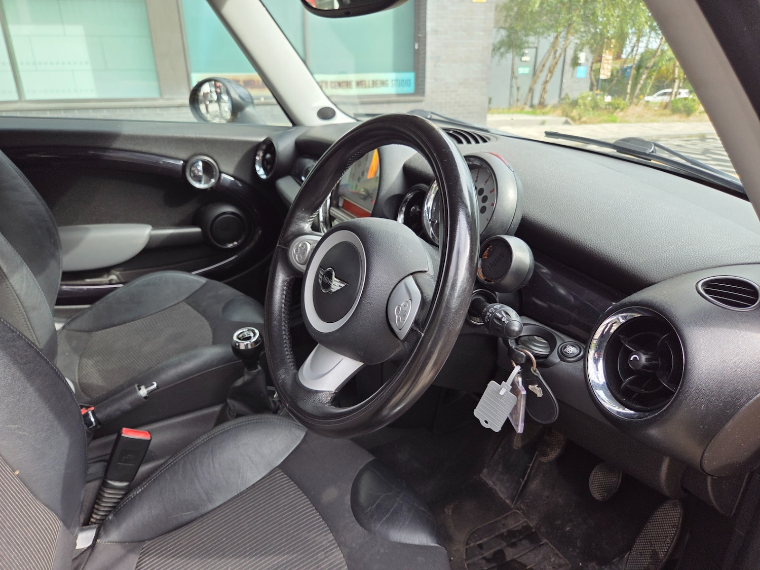 Vehicle 10