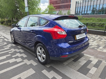 Used Ford Focus 2014 for sale - 78513881: Photo