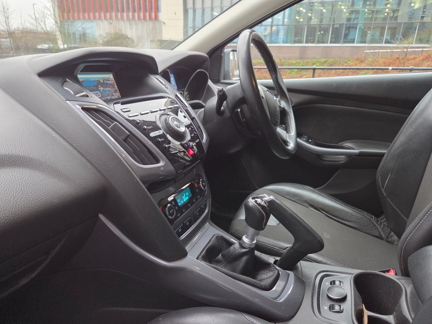 Used Ford Focus 2014 for sale - 77247628: Photo 10