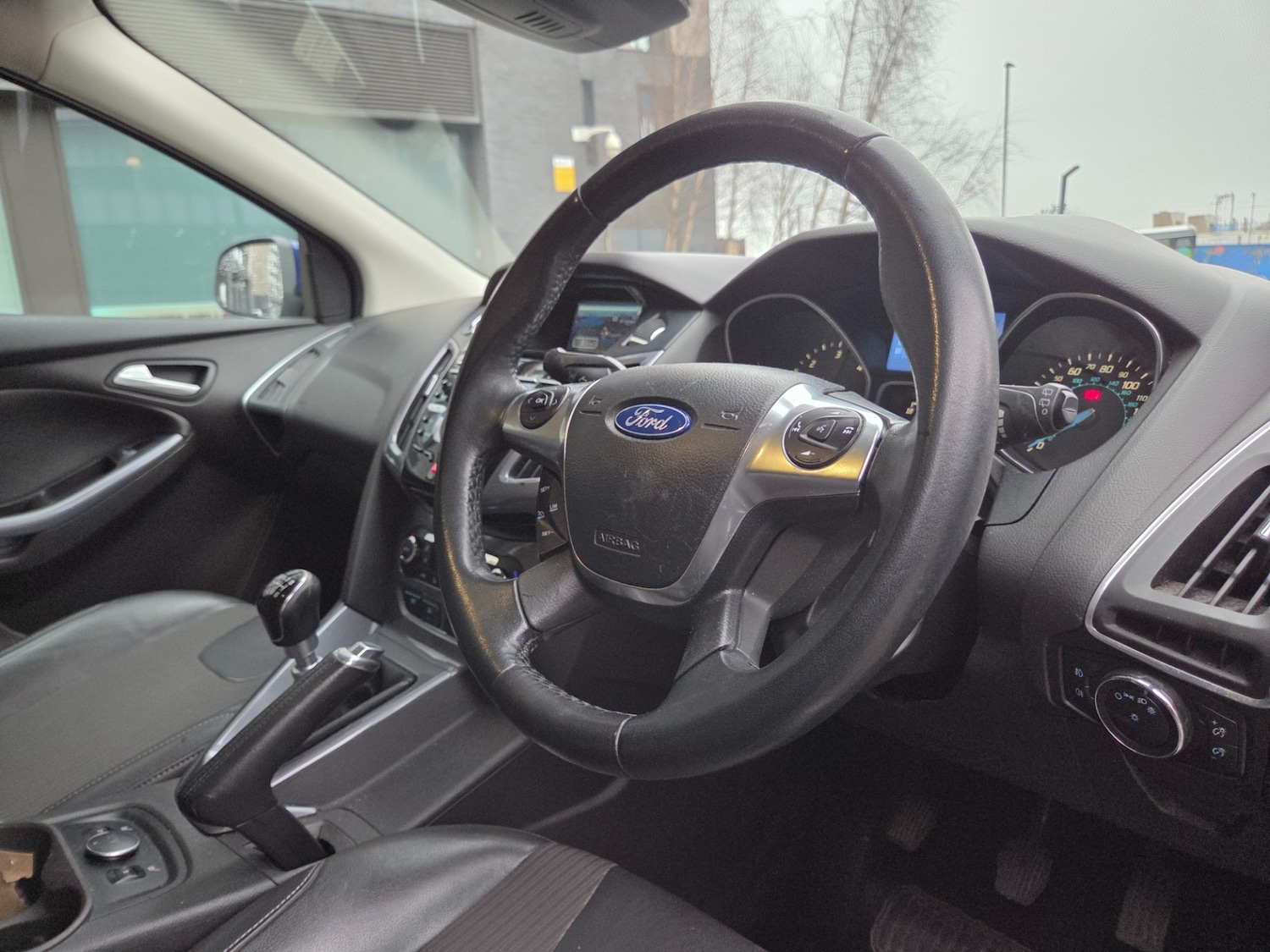 Used Ford Focus 2014 for sale - 77247628: Photo 11