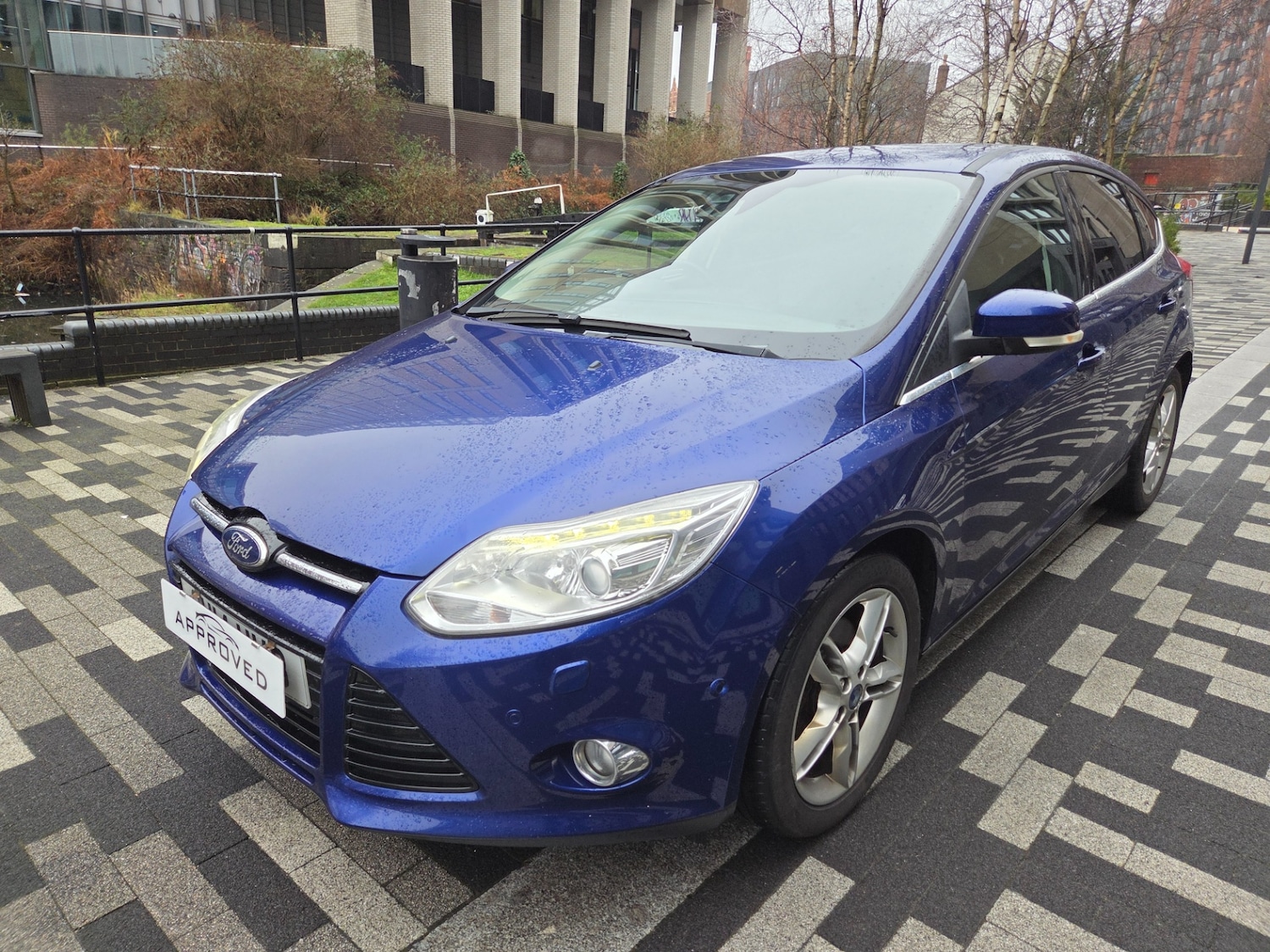 Used Ford Focus 2014 for sale - 77247628: Photo 17