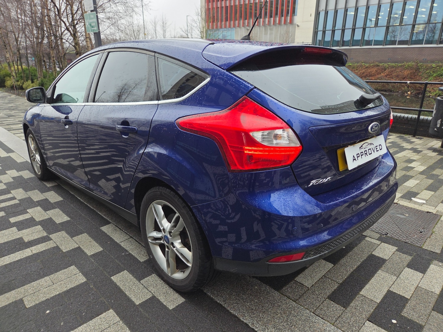 Used Ford Focus 2014 for sale - 77247628: Photo 3